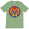 lucha libre    yellow T-Shirt