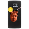 Kim Jong Un Ice T Samsung Galaxy S7 Edge