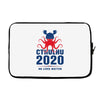 Cthulhu 2020 No Lives Matter Laptop sleeve