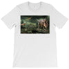 dinosaur attack T-Shirt
