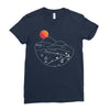 Desert Ladies Fitted T-Shirt