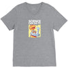 rex the riveter V-Neck Tee