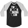 two door cinema club 3/4 Sleeve Shirt