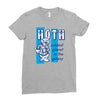hoth coldest in the galaxy Ladies Fitted T-Shirt