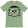 monster owls   frankenstein T-Shirt