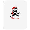 personalized pirate Mousepad