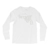 detroit city smoking gun Long Sleeve Shirts