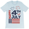 happy 4th of july T-Shirt