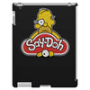 say doh (2) iPad 3 and 4 Case