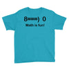 math is fun Youth Tee