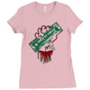soylent green Ladies Fitted T-Shirt