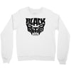 black panther Crewneck Sweatshirt