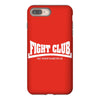 fight club iPhone 8 Plus