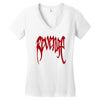 Revenge XXXTentacion Women's V-Neck T-Shirt