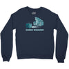 shark weekend Crewneck Sweatshirt