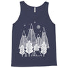 camp line Tank Top