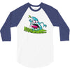 nique sa mere 3/4 Sleeve Shirt