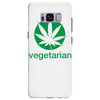 vegetarian sweet leaf Samsung Galaxy S8 Plus