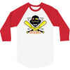 pinch hitter 3/4 Sleeve Shirt