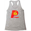 paper Racerback Tank