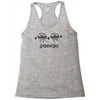 grillmore girls Racerback Tank