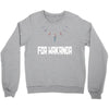 for wakanda Crewneck Sweatshirt