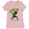 iron link Ladies Fitted T-Shirt