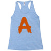 saviour contestant Racerback Tank