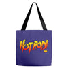 rowdy roddy piper hot rod vintage Tote Bags