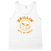 krillin with my homies Tank Top