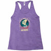 on this plane Racerback Tank