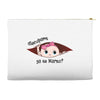 Disculpame Ya Es Marzo? Accessory Pouches