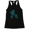 six hexagonal best trending Racerback Tank