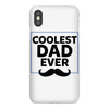 Coolest Dad Ever iPhoneX