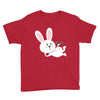 gym rabbit Youth Tee