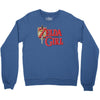 zelda is the girl Crewneck Sweatshirt