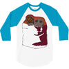 pocket protector 3/4 Sleeve Shirt