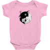 gotham opposites Baby Onesie