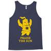 the dark sun Tank Top