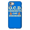 i have o.c.d obsessive cat disorder iPhone 8
