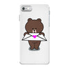 brown iPhone 7 Case
