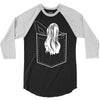pocket samara 3/4 Sleeve Shirt