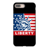 liberty statue iPhone 8 Plus