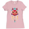 spirit catcher Ladies Fitted T-Shirt