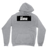 alone anymore Unisex Hoodie