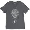 up V-Neck Tee