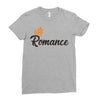king romance Ladies Fitted T-Shirt