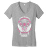I Own It Forever The Title Nurse Women's V-Neck T-Shirt