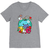 pik pak V-Neck Tee