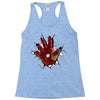 TAKE MY HAND Racerback Tank